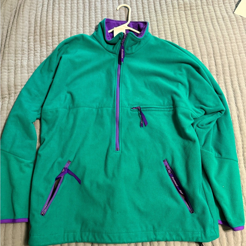 Advanced Duofold Ski Jacket